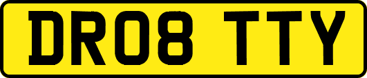 DR08TTY