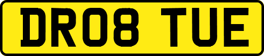 DR08TUE