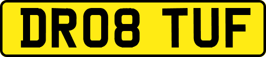 DR08TUF