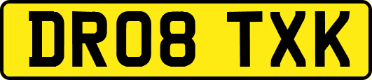 DR08TXK