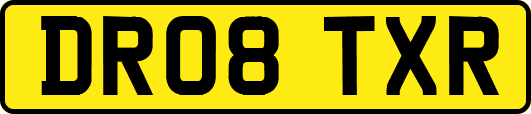 DR08TXR