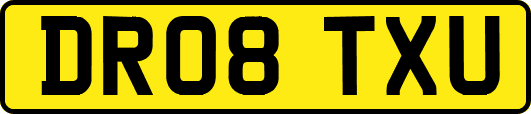 DR08TXU