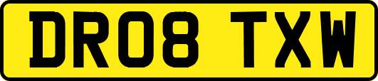 DR08TXW