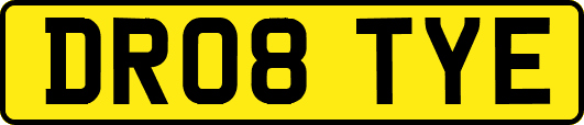 DR08TYE