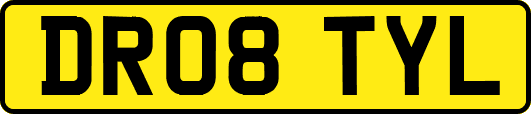 DR08TYL