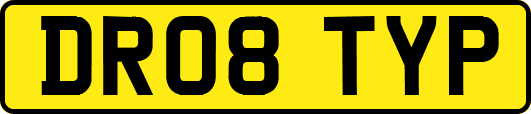 DR08TYP