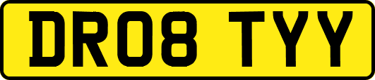 DR08TYY