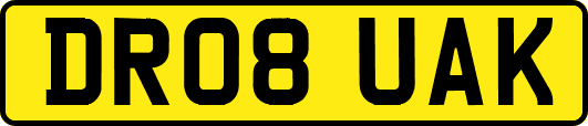 DR08UAK