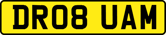 DR08UAM