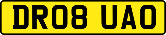 DR08UAO