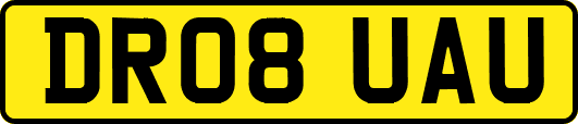 DR08UAU