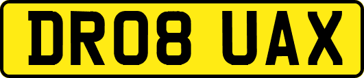 DR08UAX