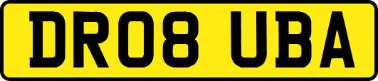 DR08UBA
