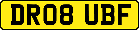 DR08UBF