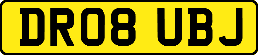 DR08UBJ