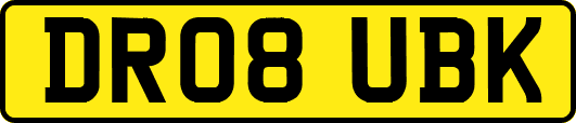 DR08UBK