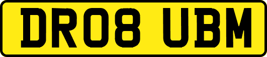 DR08UBM