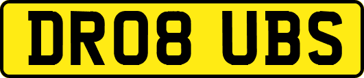 DR08UBS