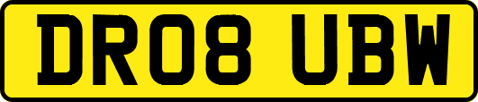 DR08UBW