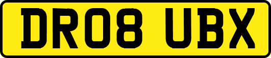 DR08UBX