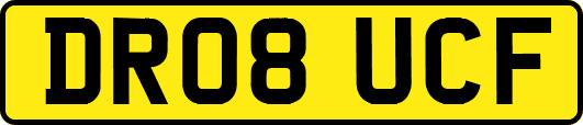 DR08UCF