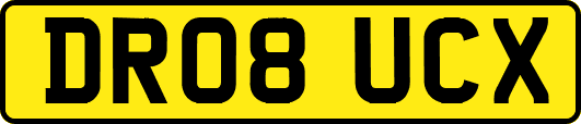 DR08UCX