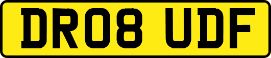 DR08UDF