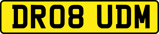 DR08UDM