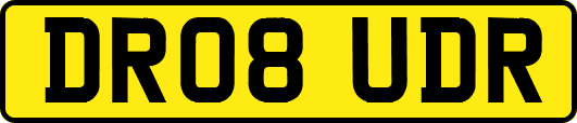DR08UDR