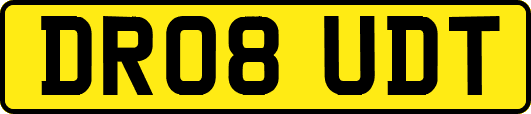 DR08UDT
