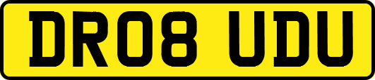 DR08UDU