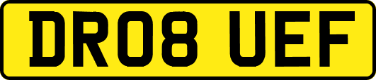 DR08UEF