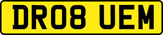 DR08UEM