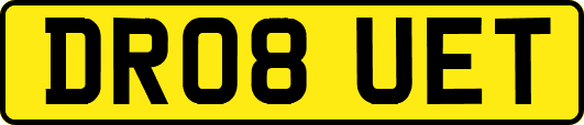 DR08UET