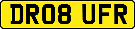 DR08UFR