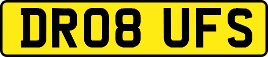 DR08UFS