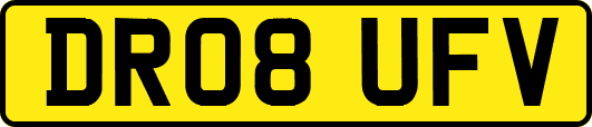 DR08UFV