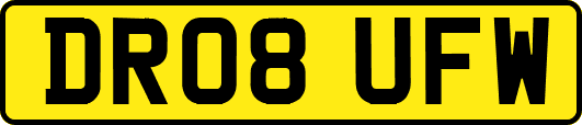 DR08UFW