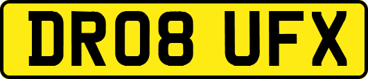 DR08UFX