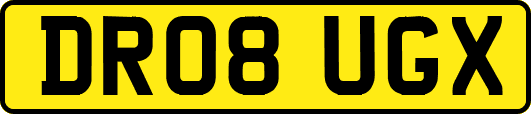 DR08UGX