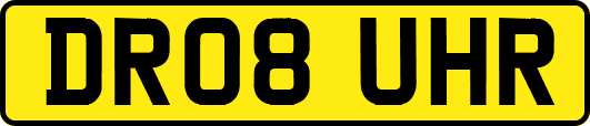 DR08UHR