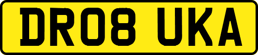 DR08UKA
