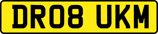 DR08UKM