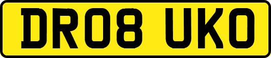 DR08UKO
