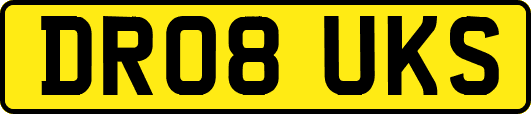 DR08UKS