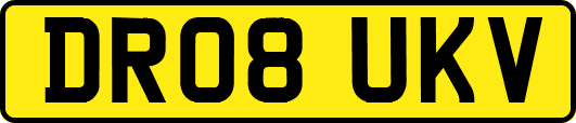 DR08UKV