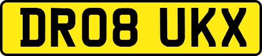 DR08UKX