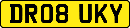 DR08UKY