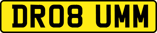 DR08UMM