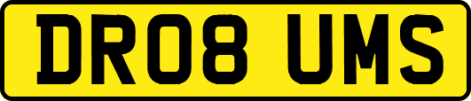 DR08UMS